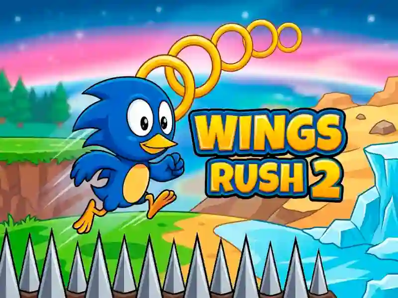 Laro Wings Rush 2 online