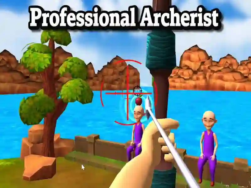 Laro Professional Archerist online