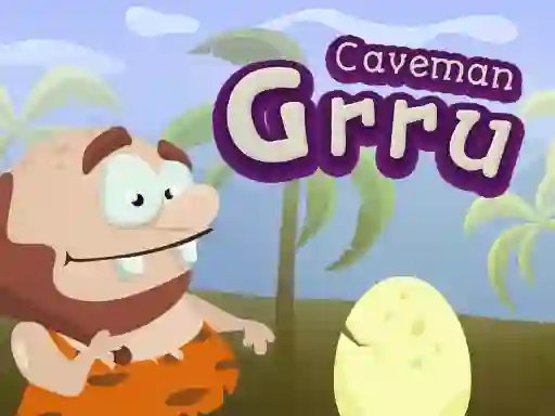 Laro Caveman Grru online