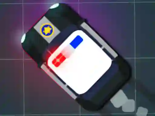 Laro Cop Chase online