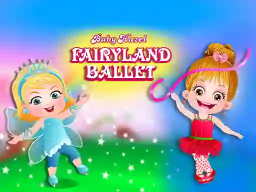 Laro Baby Hazel Fairyland Ballet online