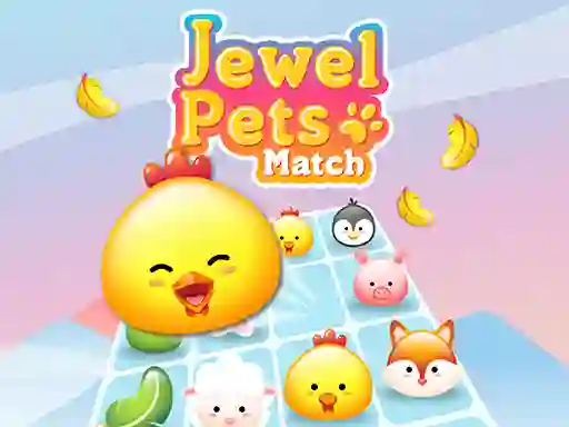 Laro Jewel Pets Match online