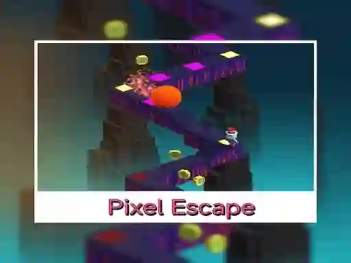 Laro Pixel Escape online