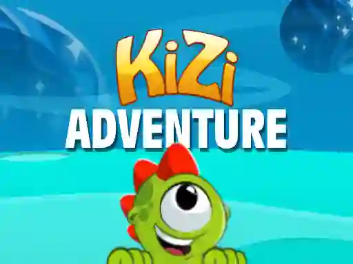 Laro Kogama Kizi Adventure online