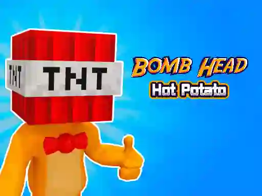 Laro Bomb Head Hot Potato online