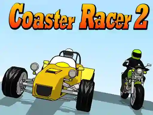 Laro Coaster Racer 2 online