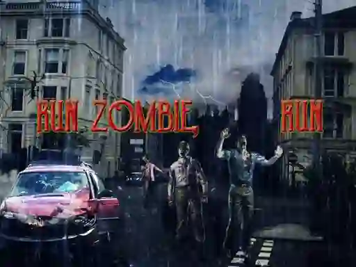 Laro Run Zombie Run online
