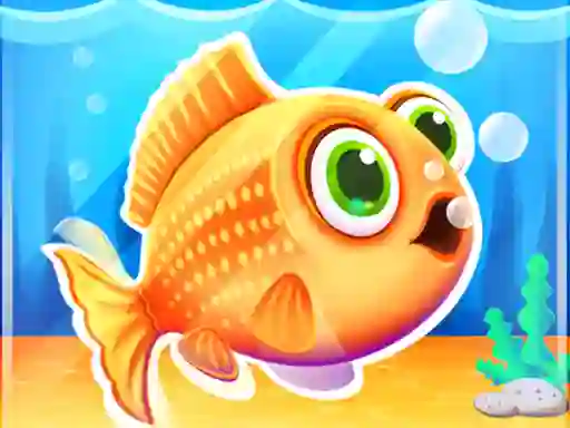 Laro Aquarium Game online