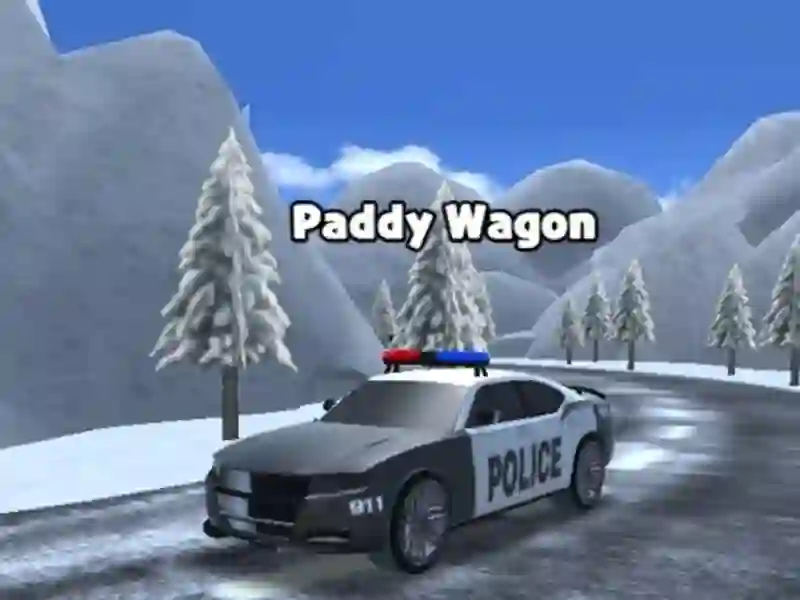 Laro Police Chase online