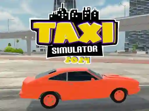Laro Taxi Simulator 2024 online