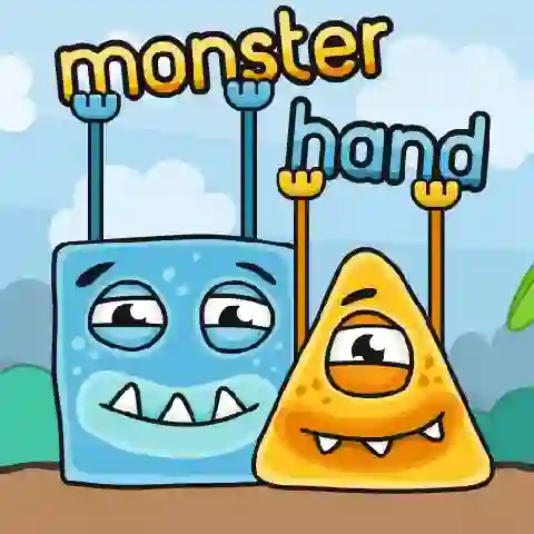 Laro Monster Hand online