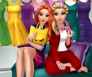 Laro Sister Dressing Room online