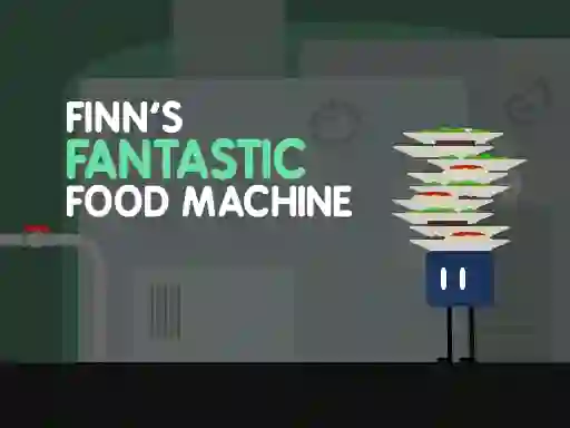 Laro Finn's Fantastic Food Machine online