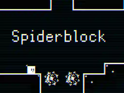 Laro Spiderblock online