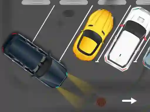 Laro 2D Car Parking online