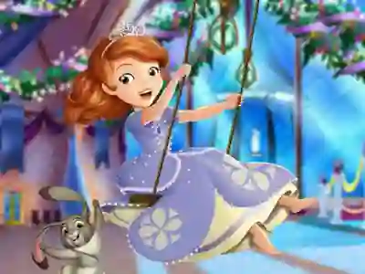 Laro Sofia The First Once Upon A Princess online