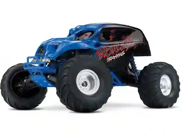Laro Monster Truck Jigsaw online