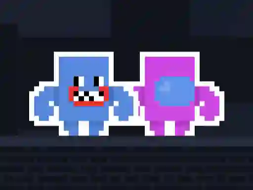 Laro Mini Huggy 2 - Player online
