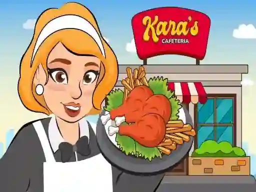 Laro Kara's Cafeteria online
