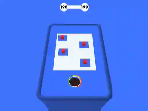 Laro Hole 3d Color Block Game online