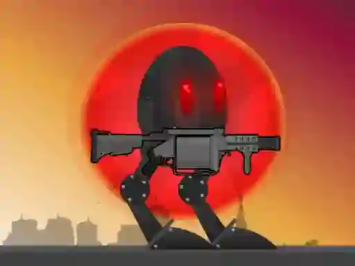 Laro Eggbot vs Zombies online