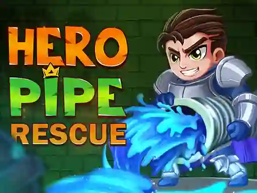Laro Hero Pipe Rescue online