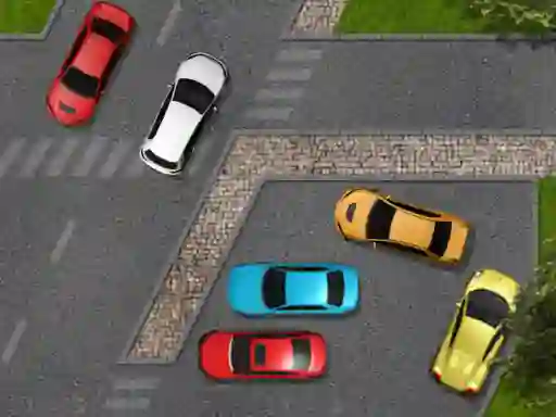 Laro Time to Park 2 online