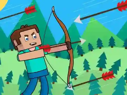 Laro Noob Archer Monster Attack online