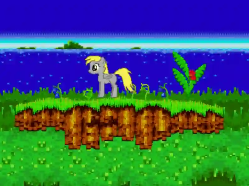 Laro Pony Platform online