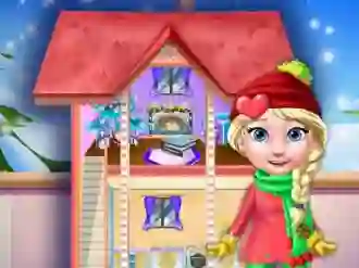 Laro Princess Doll Christmas Decoration online