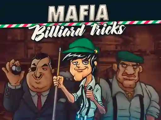 Laro Mafia billiard tricks online