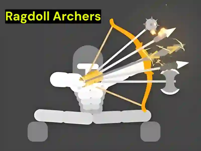 Laro Ragdoll Archers online