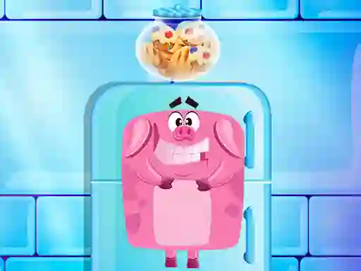 Laro Cookie Pig online