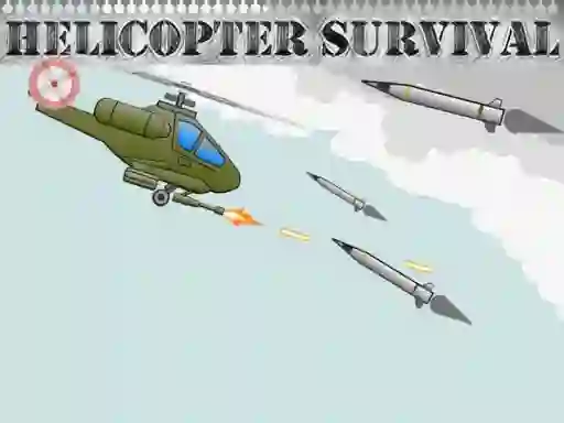 Laro Helicopter Survival online