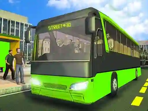 Laro Bus Driving online