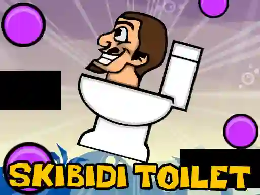 Laro Skibidi Toilet online