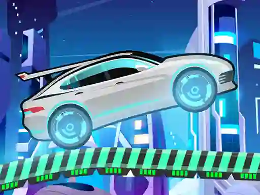 Laro Galactic Driver online
