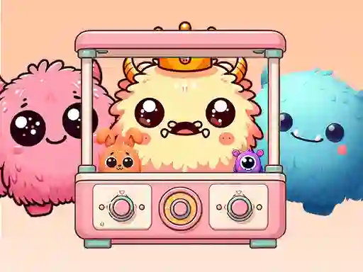 Laro Cuddle Monster Fusion online