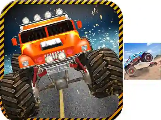 Laro Monster Truck Racing Legend online