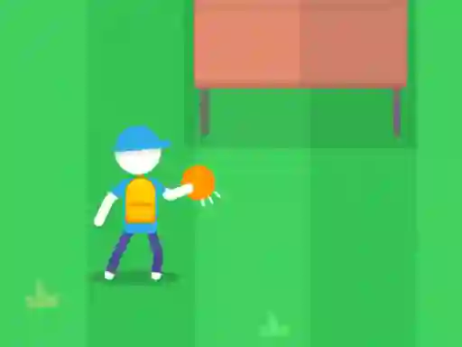 Laro Stickman Tennis online