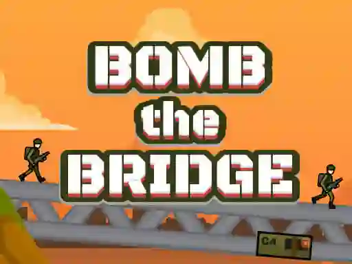 Laro Bomb The Bridge online