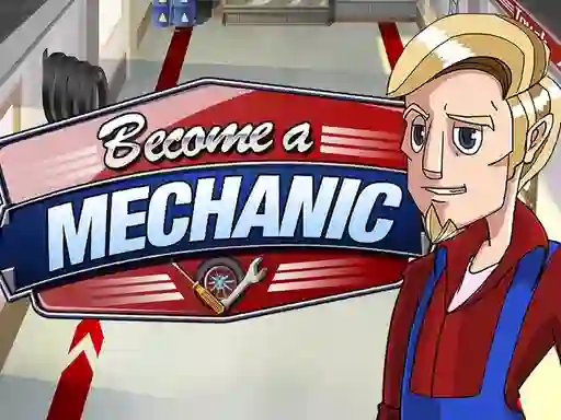 Laro Become a mechanic online
