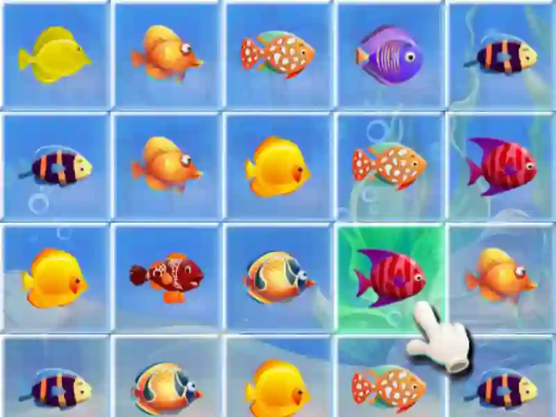 Laro Fishing Puzzles online