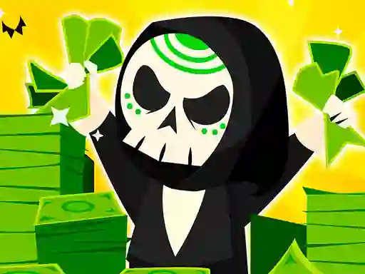 Laro Halloween Idle World online