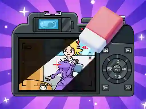 Laro Dop Puzzle Erase Master online