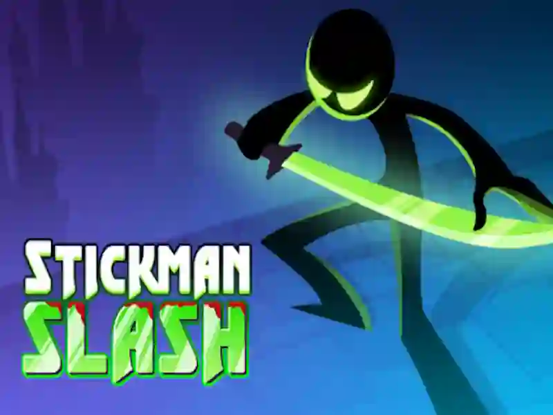 Laro Stickman Slash online