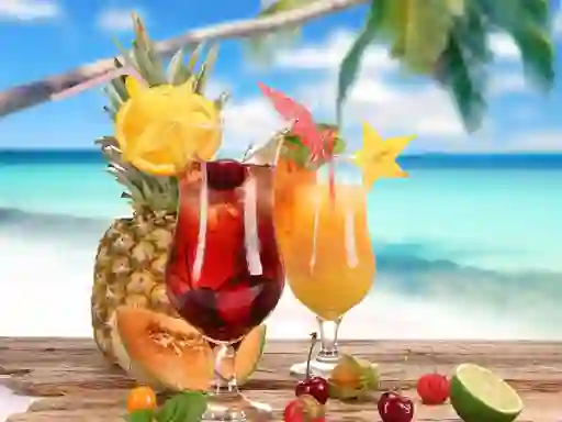 Laro Summer Drinks Puzzle online