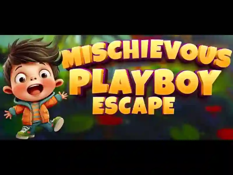 Laro Mischievous Playboy Escape online
