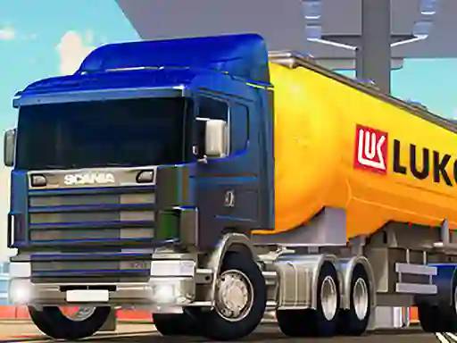 Laro Oil Tanker Transport online