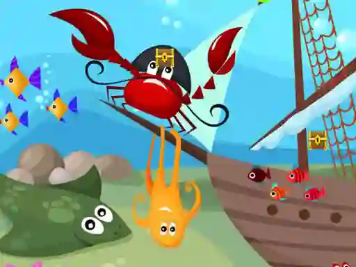 Laro Hidden Sea Treasure online